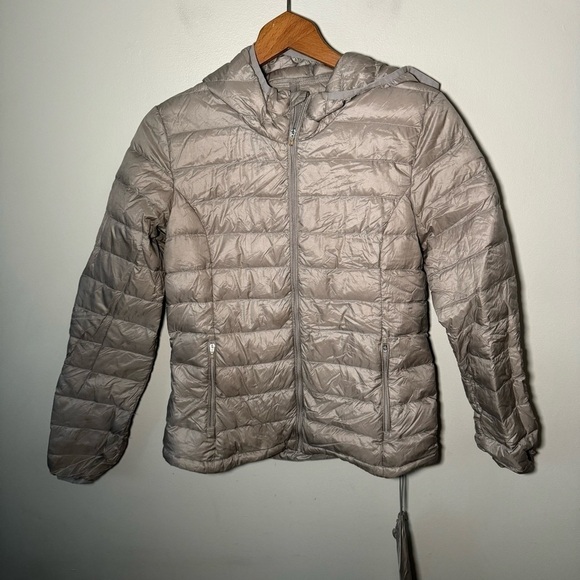 Tna BOTANIE PUFFER JACKET S Packable - Picture 3 of 7